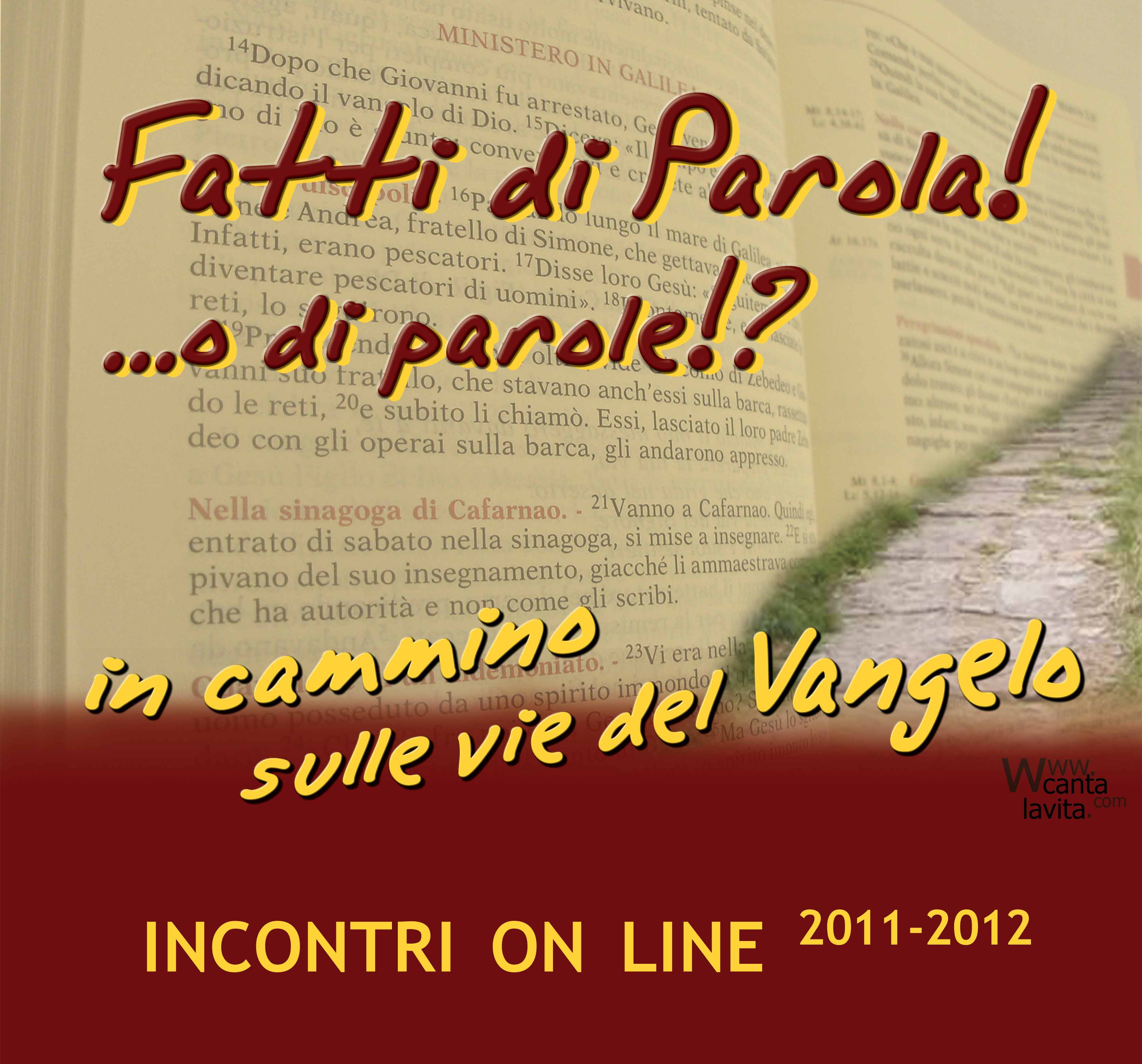 incontri paoline
