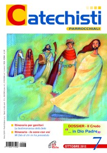 Catechisti Ottobre 2012
