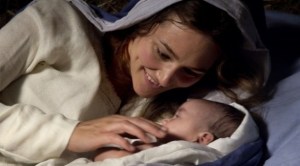 Maria e Gesù bambino