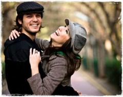 innamorati felici cv