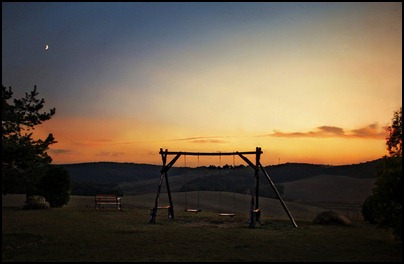 altalene al tramonto cv