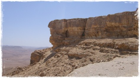 DESERTO DEL NEGEV CV