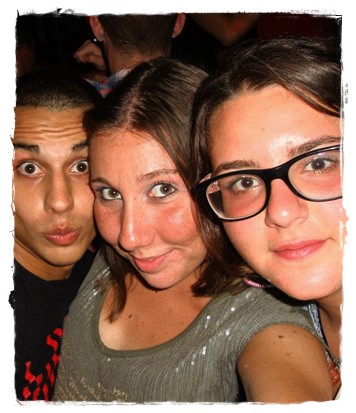 felici con gli altri cv