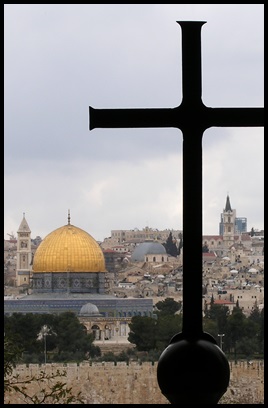 gerusalemme cristiana cv