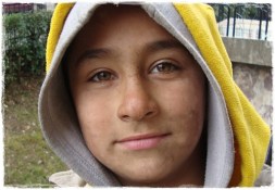 ragazzo di strada cv