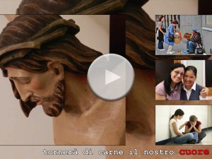 Un viandante sulla via di Gerico