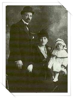 famiglia ottocentesca cv