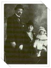 famiglia ottocentesca cv