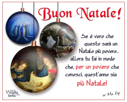 Buon Natale 2013
