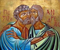 San Pietro e Santo Andrea