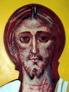 Trasfigurazione - Cristo