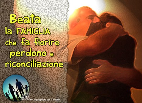 perdono e riconciliazione