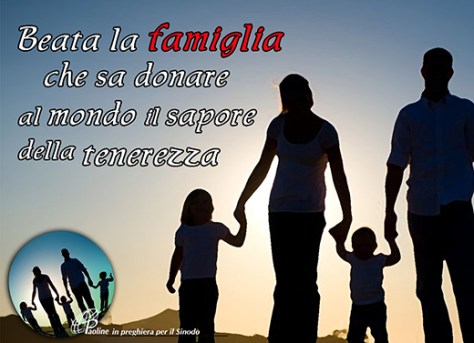 tenerezza e famiglia