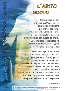 Invitati al banchetto - preghiera