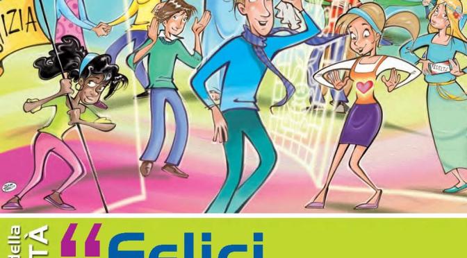 RAGAZZI & DINTORNI – Novembre 2014 – Felici gli afflitti