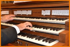 organista cv