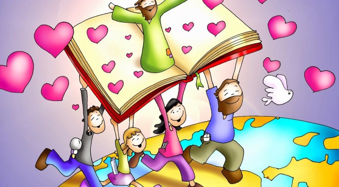 Tutto per il Vangelo – Buona domenica! – V domenica del Tempo Ordinario – anno B