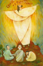 trasfigurazione luminosa