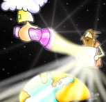 IV quaresima LUCE DEL MONDO