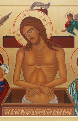 Cristo sposo e madre