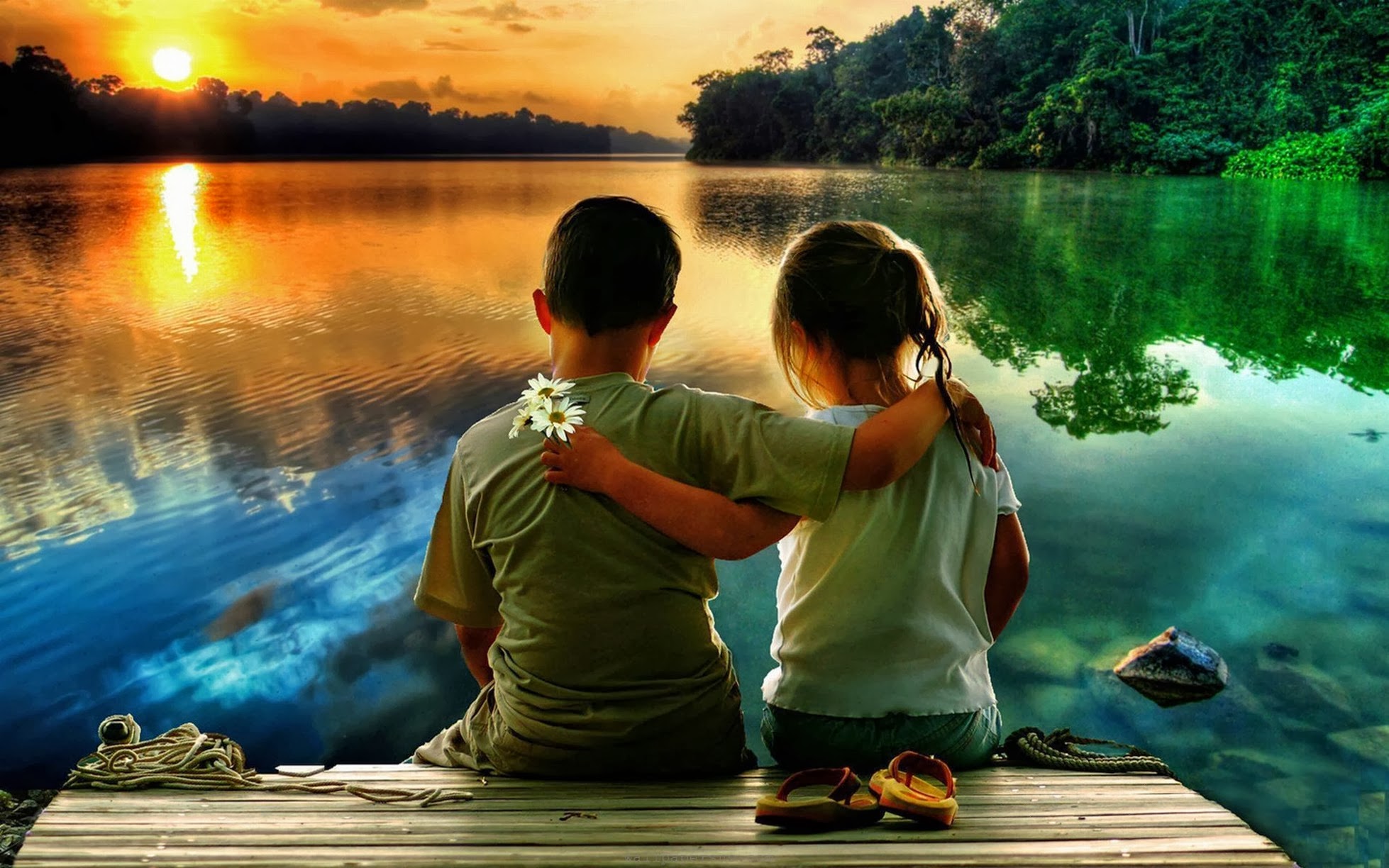Miei amici… – Buona domenica! – VI domenica di Pasqua – anno B
