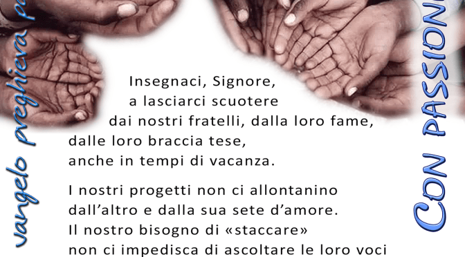 Riposare si può? – Buona domenica! – XIV Domenica Tempo Ordinario – anno B