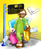 Fano arrivo del figlio dell'uomo