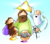 è il mio figlio/tre tende_Fano