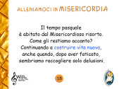 18_Allenarsi Misericordia III Pasqua