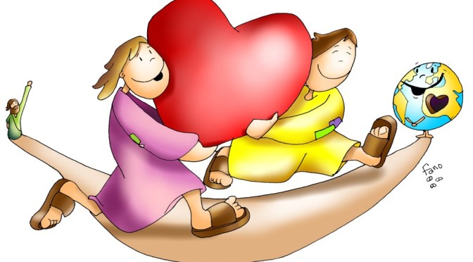 Il Regno è vicino! – Buona domenica! – XIV Domenica Tempo Ordinario – anno C