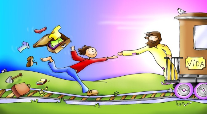 Un sì senza condizioni – Buona domenica! – XIII Domenica Tempo Ordinario – anno C