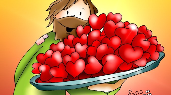 Il Padre dà! – Buona domenica! – XVII Domenica Tempo Ordinario – anno C