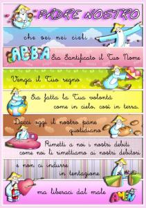 padre nostro fano