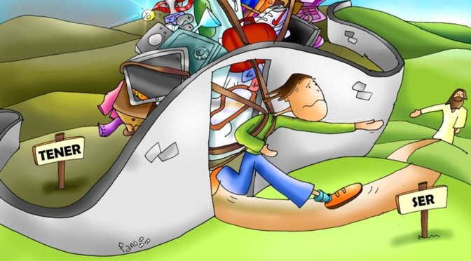 Portare la croce – Buona domenica! – XXIII Domenica Tempo Ordinario – anno C