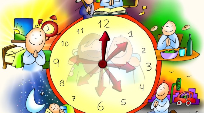 La preghiera potente! – Buona domenica! – XXIX Domenica Tempo Ordinario – anno C