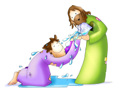 purificare alzati e va