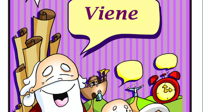 Il regalo dell’ Avvento – Anno A