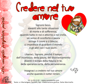 Scarica la fotopreghiera