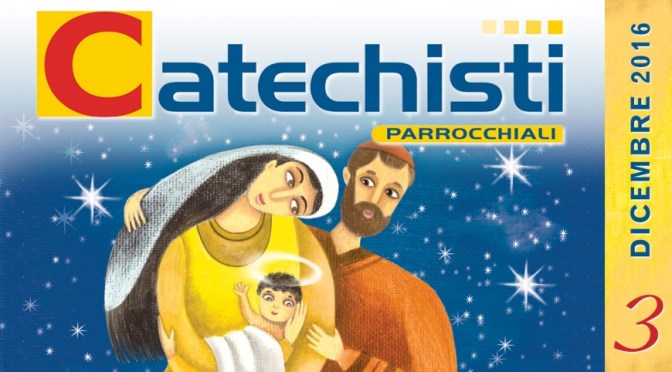 Catechisti Parrocchiali Dicembre 2016 – Gioco