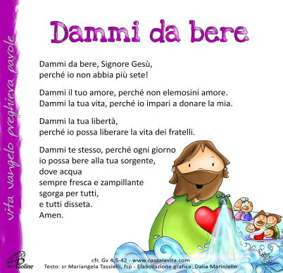 III QUARESIMA_preghiera