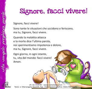 V QUARESIMA_preghiera