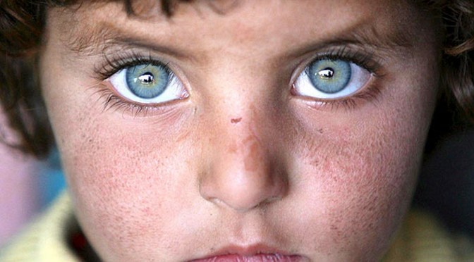 Gli occhi dei piccoli – Buona domenica! – XIV domenica del Tempo Ordinario – Anno A