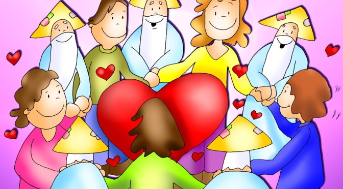 Siamo comunità – Buona domenica! – XXIII domenica del Tempo Ordinario – Anno A