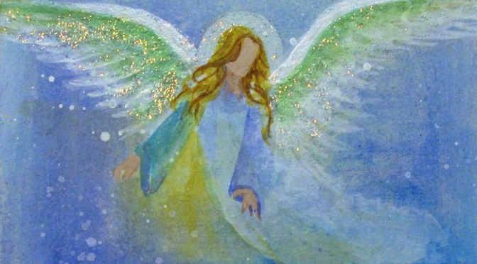 Il Signore è con te – Buona domenica! – IV AVVENTO – Anno B