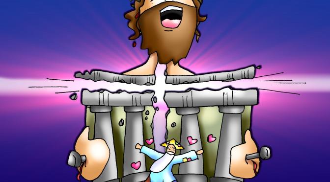 Casa o mercato?- Buona domenica! – III QUARESIMA – Anno B