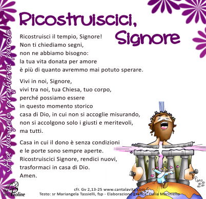 III Quaresima_preghiera