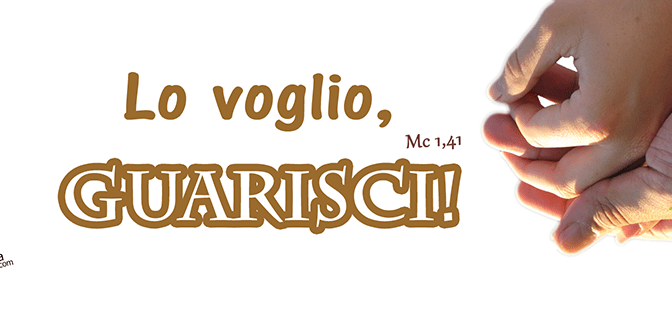 Toccare! – Buona domenica! – VI TEMPO ORDINARIO – Anno B