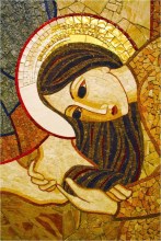 Maria di betania_unzione