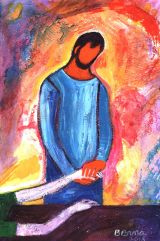 mano tesa, emoroissa, lopez