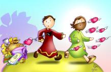 vieni e seguimi fano